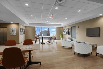 Modern Lounge